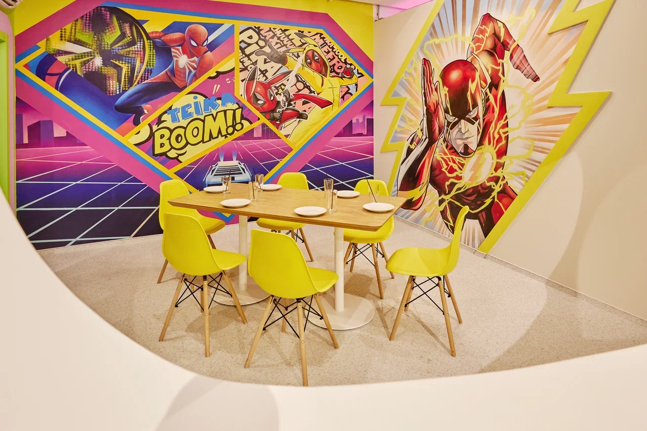 kvartal rooms super