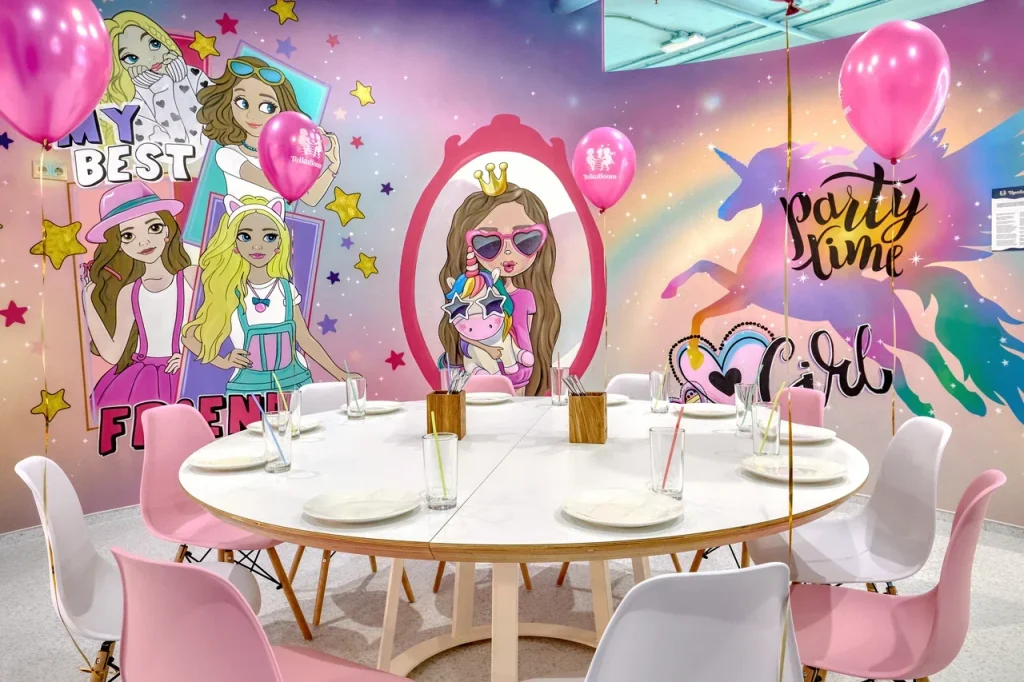 botanica room princess