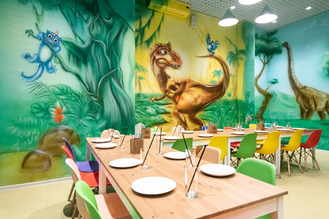park kazan rooms dino