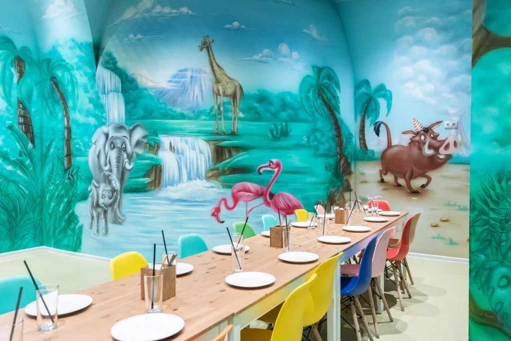 park kazan rooms king lion